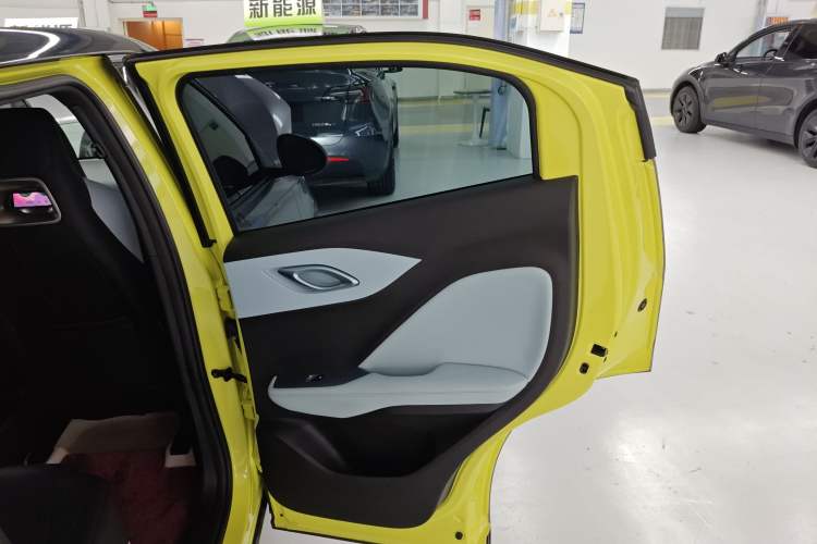 Used BYD Seagull 2023 Free Edition
