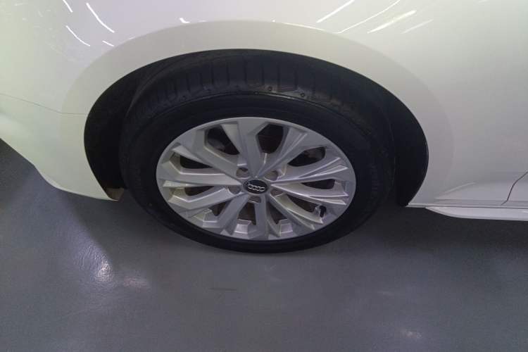 Used Audi A4L 2019 40 TFSI Ambition China VI
