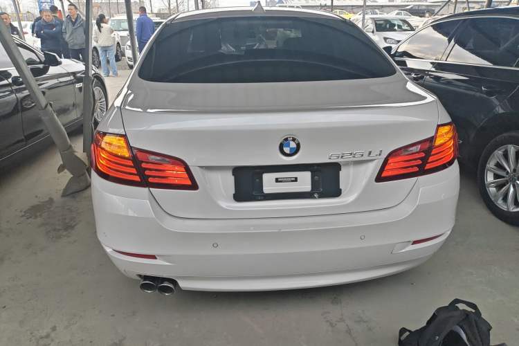 Used BMW 5 Series 2014 525Li Leading Model
