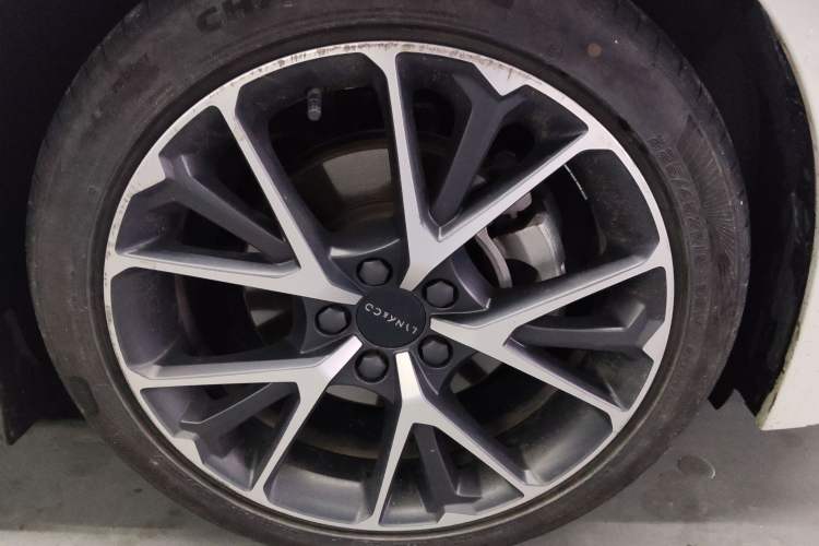 Used Lynk & Co 03 2022 2.0TD DCT JingPro