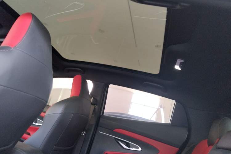 Used Changan UNI-T 2020 1.5T Prestige Version
