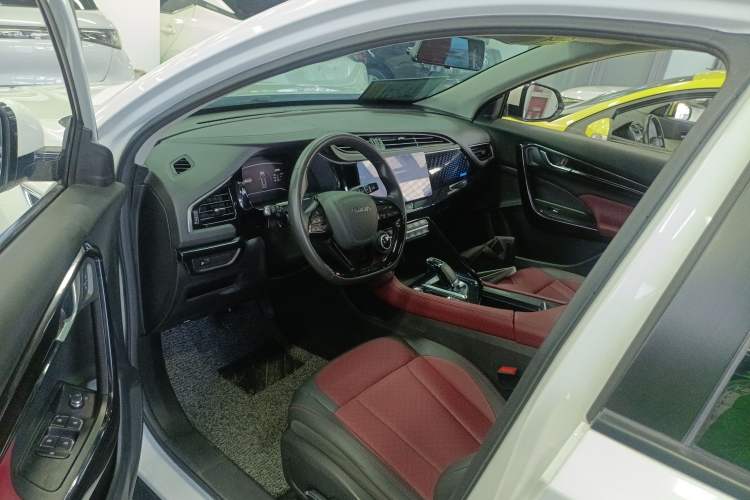 Used Dongfeng Aeolus AX7 2022 Mach Edition 1.5T DCT DF31