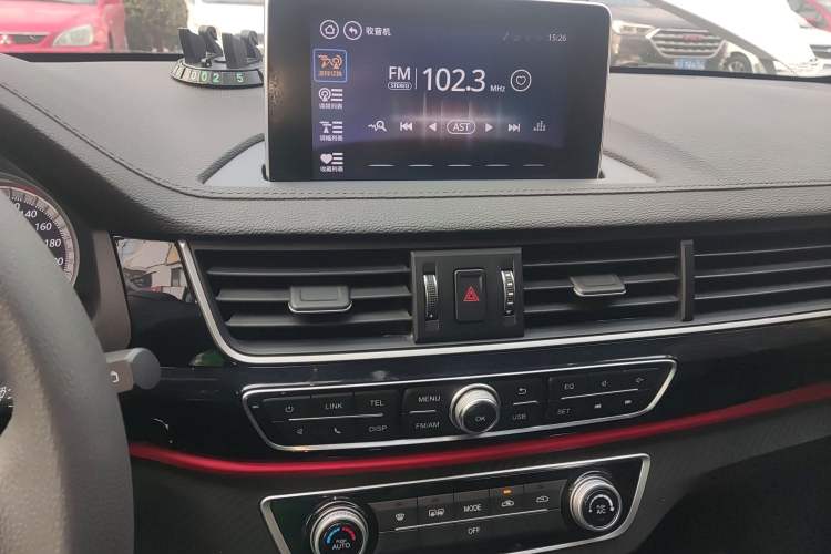 Used FORTHING Joyear X5 2017 Enjoy Series 1.6L CVT Luxury Model