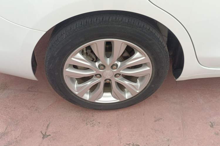 Used Buick GT 2021 Revised Version Flagship 1.5L Automatic Elite Edition
