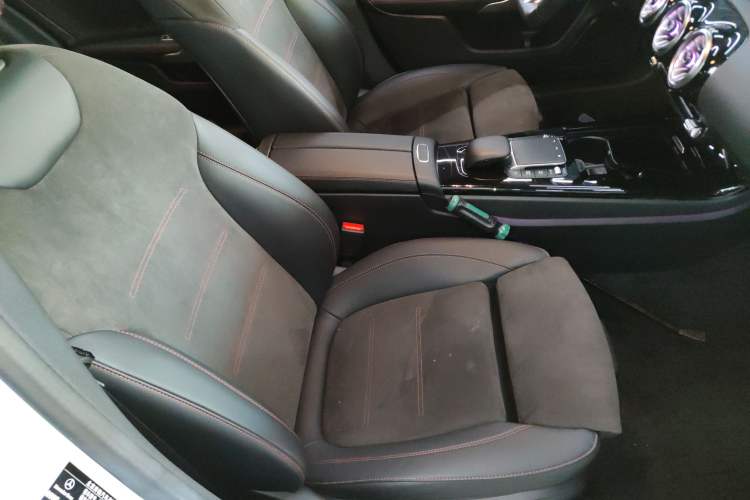 Used Mercedes-Benz A-Class 2023 A 200 L Fashion Model
