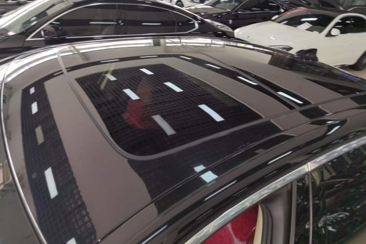 Used BMW 5 Series New Energy 2022 Updated Version 535Le Luxury Package
