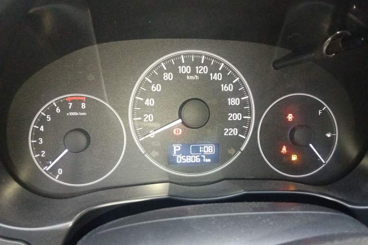 Used Honda City 2019 1.5L CVT Comfort Version