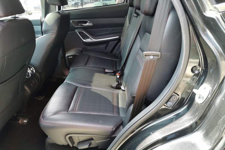 Used JAC Refine S7 2017 2.0T Automatic Luxury Model