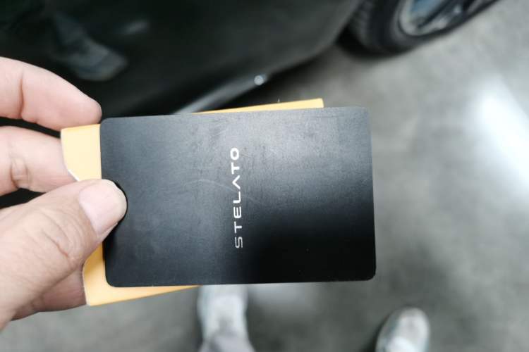 Used Hima Stelato S9 2024 All-Electric Ultra Four-Wheel-Drive Flagship Edition
