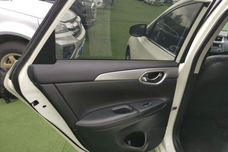 Used Nissan Sylphy 2021 Classic 1.6XE CVT Comfort Edition