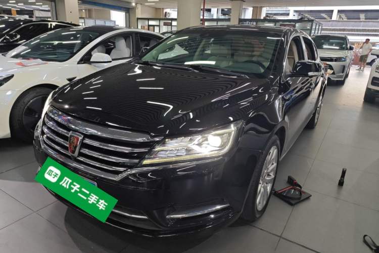 Used Roewe 950 2017 30T Internet Executive Supreme Edition
