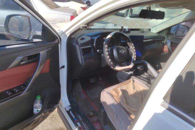 Used FORTHING T5L 2020 1.5T Automatic Luxury 7-Seater China VI Standard