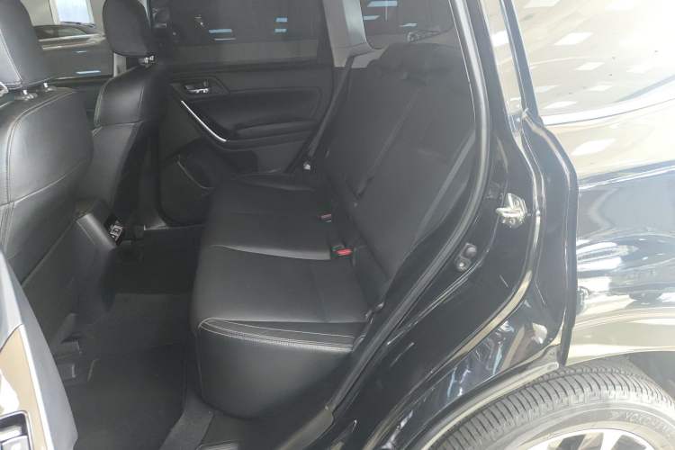 Used Subaru Forester 2018 2.5i Prestige Navigation Version with EyeSight
