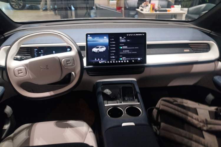 Used XPeng G6 2023 700 Four-Wheel Drive Performance Max