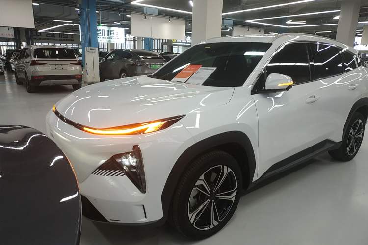 Used Geely Galaxy L7 2024 1.5T 115 km PLUS Dragon Edition