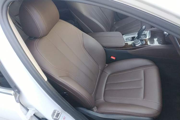 Used BMW 5 Series 2020 525Li Luxury Package
