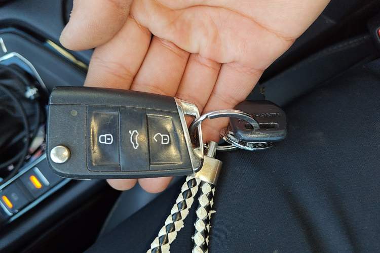 Used Volkswagen Tiguan L 2019 330TSI Automatic Two-Wheel Drive Smart Luxury Version China VI Standard