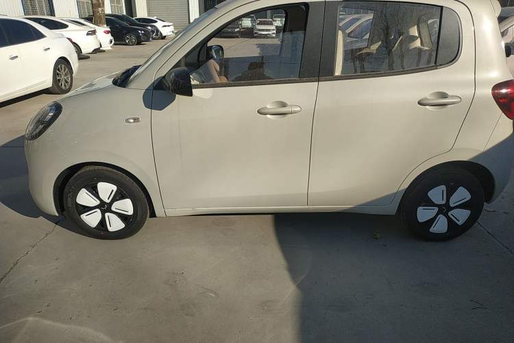 Used Wuling Hongguang MINIEV 2025 Four-Door Version Advanced Edition
