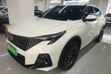 Used GAC Trumpchi GS3 2023 Shadow Speed 270T Dynamic Intelligence Edition