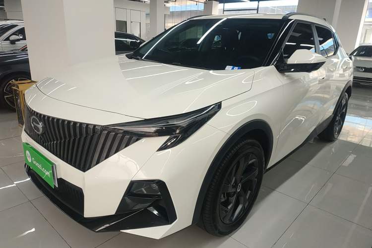 Used GAC Trumpchi GS3 2023 Shadow Speed 270T Dynamic Intelligence Edition