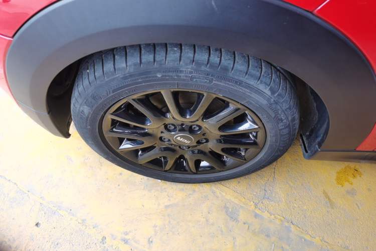 Used  MINI 2019 1.5T ONE PLUS
