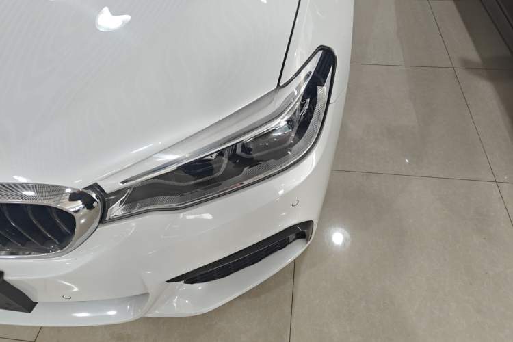 Used BMW 5 Series 2018 Restyled 530Li Luxury Edition M Sport Package
