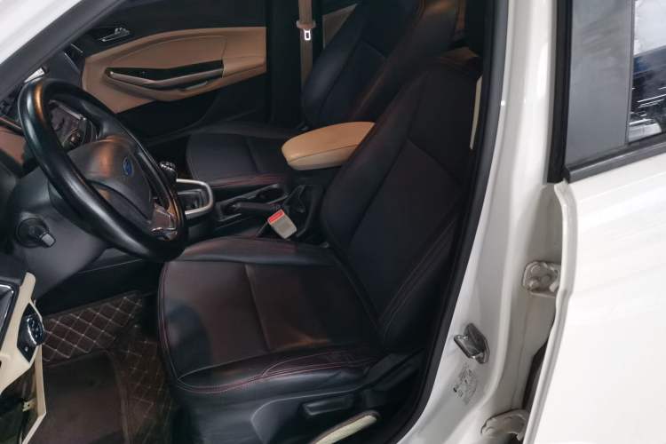 Used Ford Escort 2017 1.5L Manual Comfort Model
