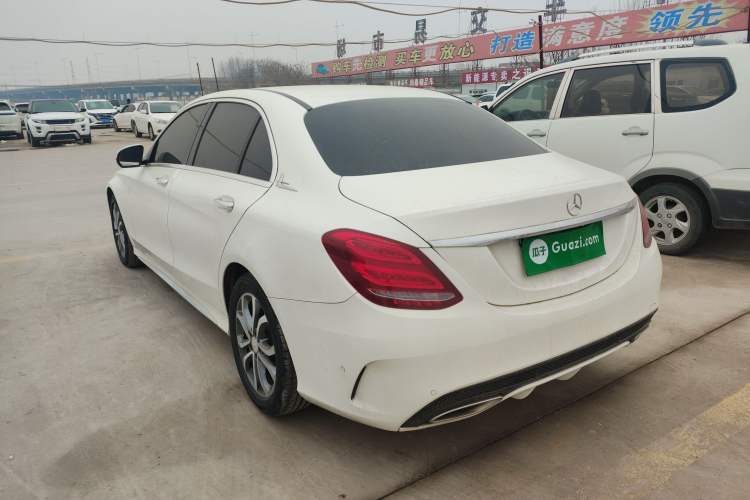 Used Mercedes-Benz C-Class 2015 Restyled C 180 L Sport Edition
