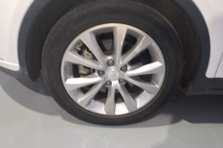 Used Geely Auto Emgrand GS 2016 Elegant Edition 1.3T Automatic LingShang Model
