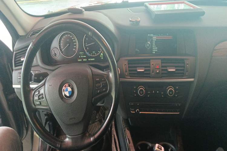 Used BMW X3 2013 Facelifted xDrive20i Luxury Edition
