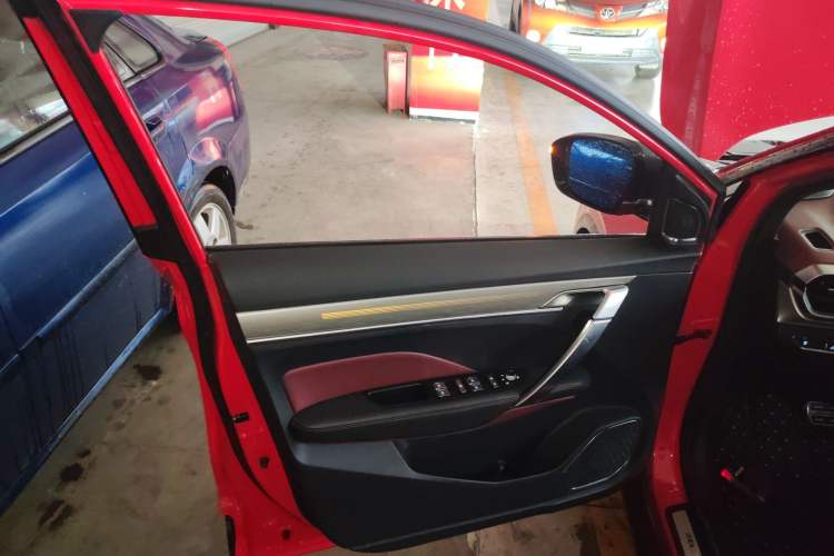 Used Geely Auto Coolray 2019 Sport Model 260T DCT Battle China V Standard