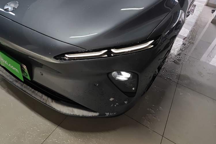 Used Nio ET7 2024 75 kWh Executive Edition
