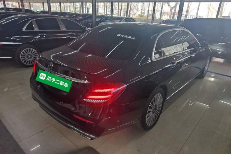 Used Mercedes-Benz E-Class 2018 E 200 L
