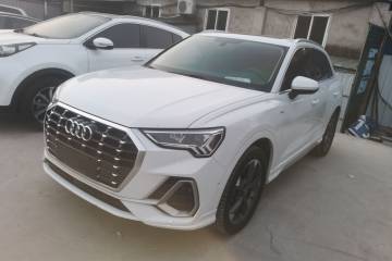 Used Audi Q3 2021 35 TFSI Fashion Dynamic Model