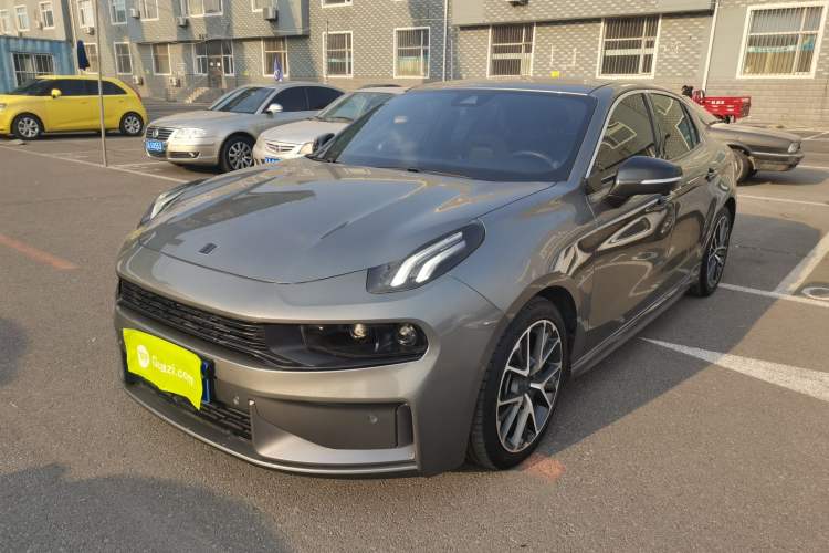 Used Lynk & Co 03 2022 2.0TD DCT JingPro
