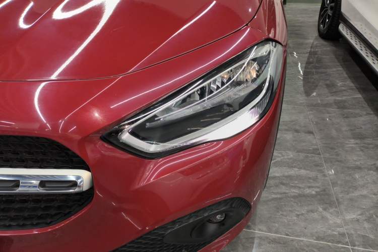 Used Mercedes-Benz GLA 2020 GLA 180
