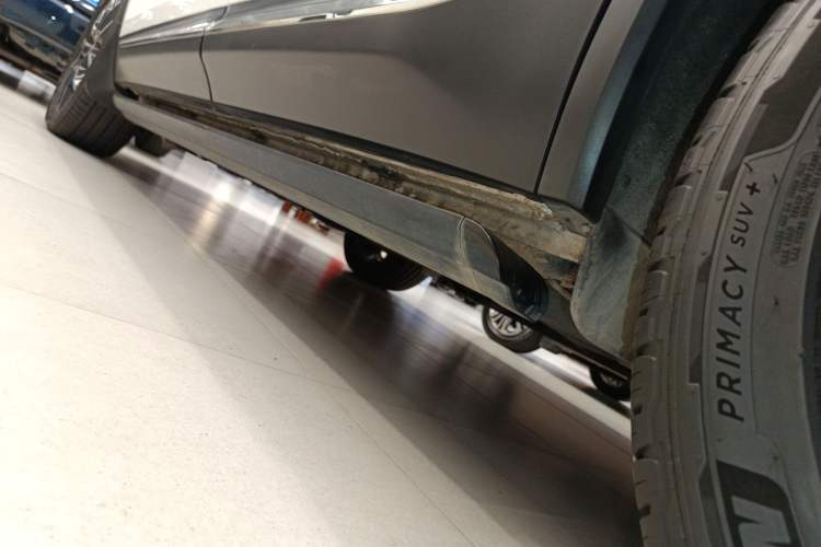 Used Skoda Kodiaq 2018 TSI380 7-Seater Four-Wheel-Drive Flagship Edition