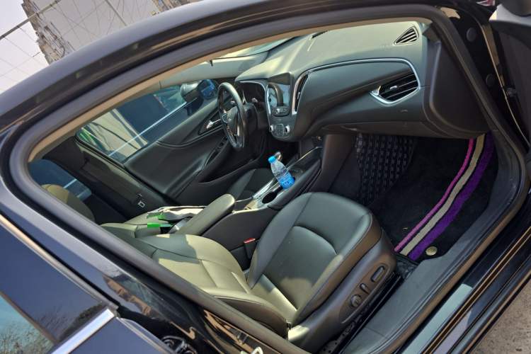 Used Chevrolet Malibu XL 2021 535T Automatic Sport Edition
