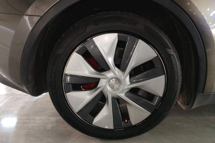 Used Tesla Model Y 2022 Revised Version Rear-Wheel Drive
