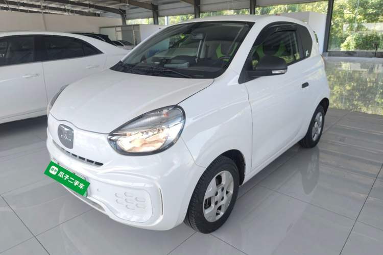 Used Roewe Clever 2021 302km All-Round Version
