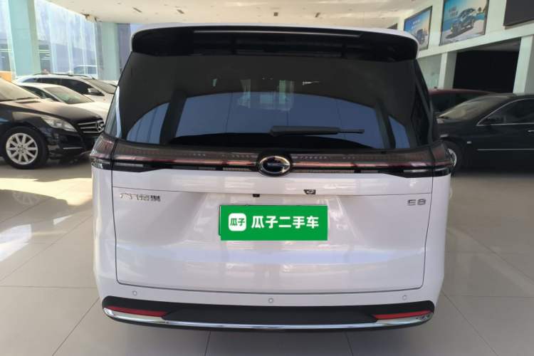 Used GAC Trumpchi E8 New Energy 2024 150km MAX+
