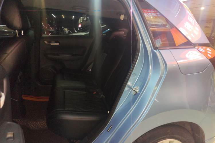 Used Honda Fit 2021 1.5L CVT Trend Edition