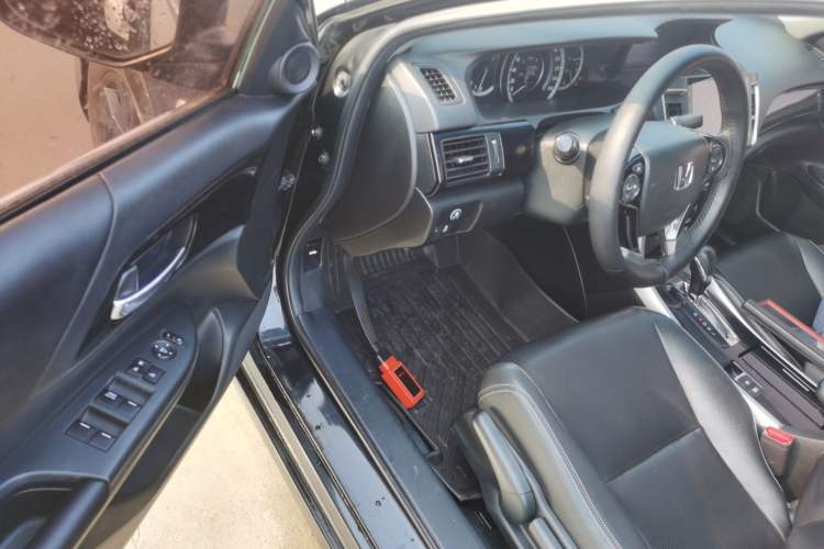 Used Honda Accord 2016 2.0L Comfort Edition