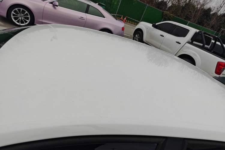 Used Volkswagen Santana 2016 1.4L Manual Fashion Edition