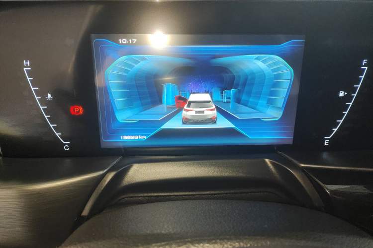 Used Bestune T77 2021 PRO 280 TID Automatic Luxury Model
