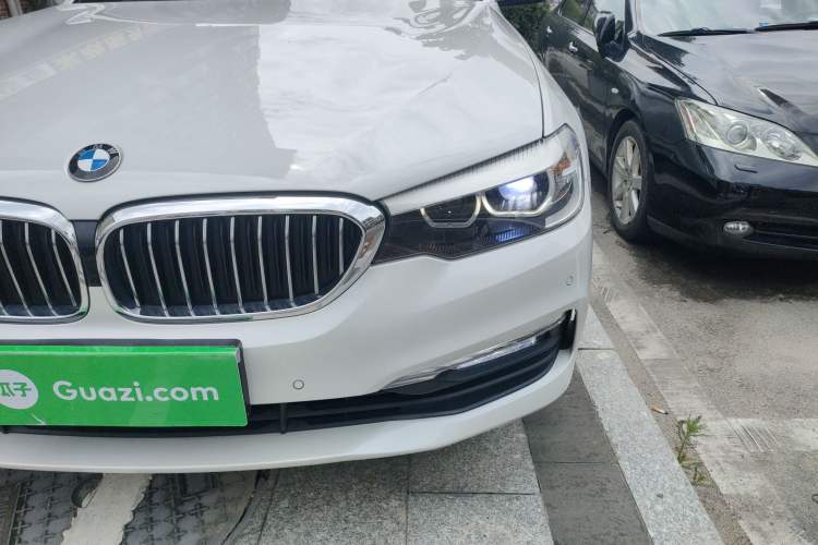 Used BMW 5 Series 2018 528Li Launch Special Edition