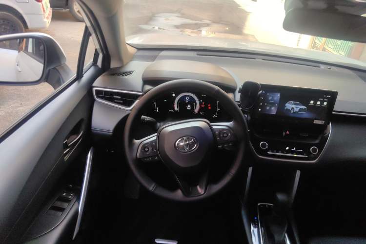 Used Toyota Corolla Cross 2024 2.0L Elite Edition