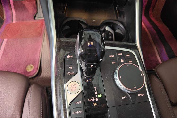 Used BMW 3 Series 2021 Restyled 325Li M Sport Package