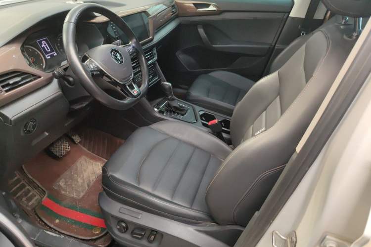 Used Volkswagen Tharu 2021 280TSI Two-Wheel Drive Comfort Edition
