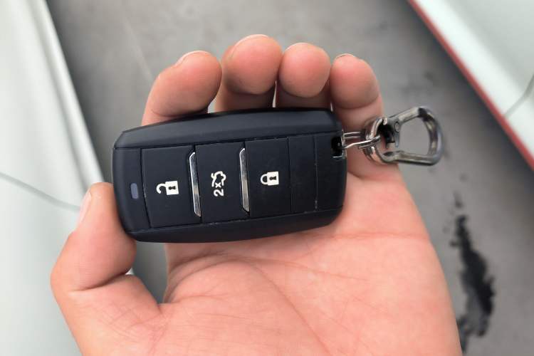 Used Changan Ruicheng CC 2021 Blue Whale Edition 1.5T DCT Flagship Model